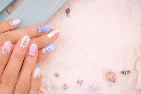10 Trending Nail Art Designs for this Season
